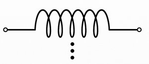 Figure 7. Powdered-Iron Core Inductor Symbol.png