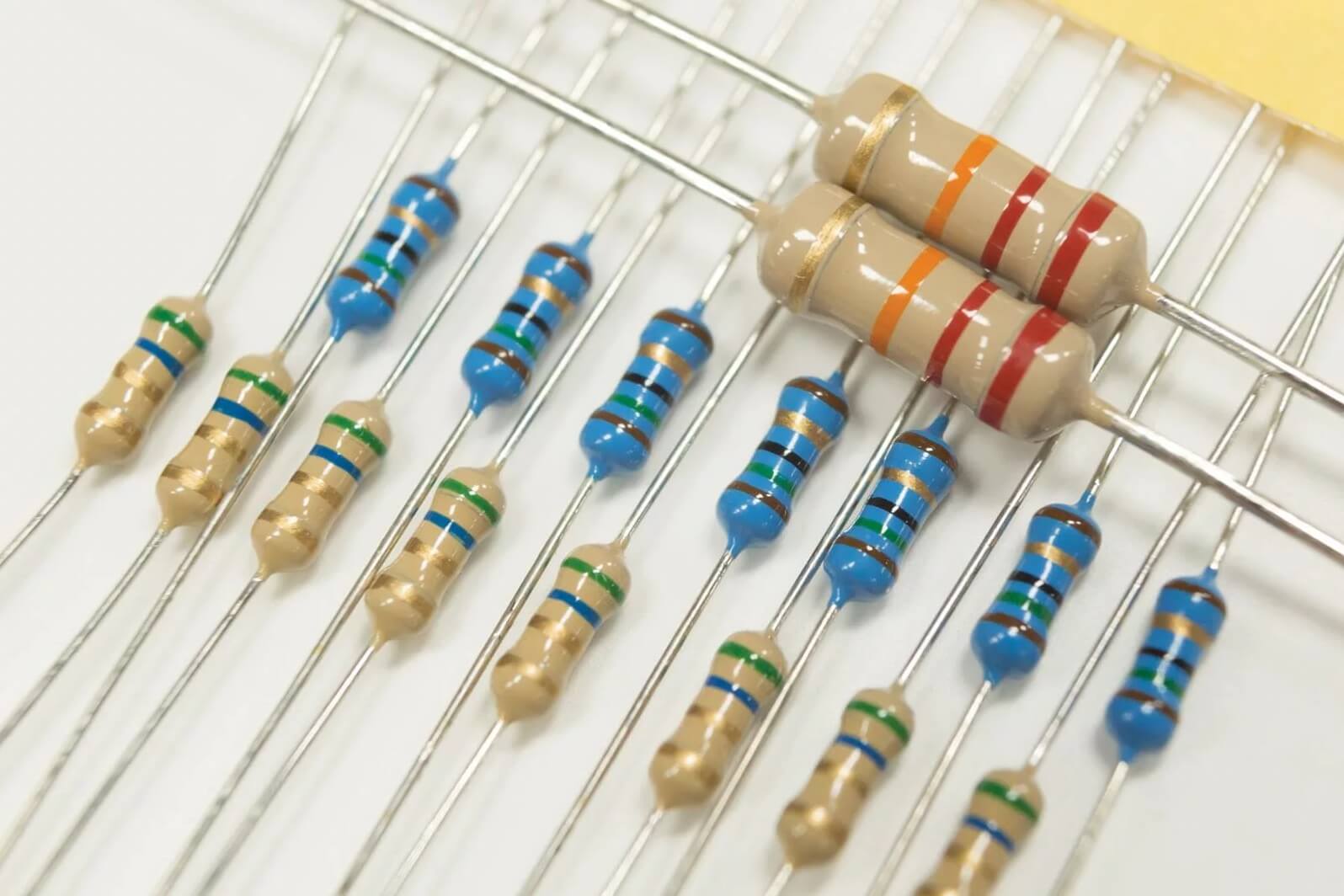270 Ohm Resistor Type
