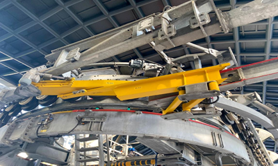 Conveyors and Heavy Industrial Systems